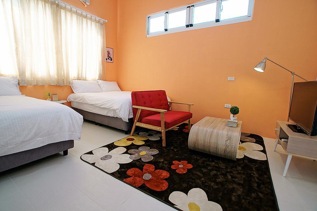 Time Travel B&B Taitung Room photo