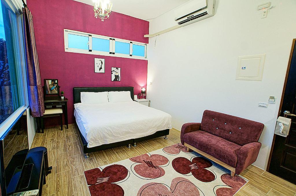 Time Travel B&B Taitung Exterior photo